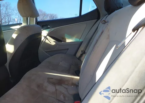 2015 Kia Optima Lx из США, поврежденный, VIN KNAGM4A79F5650217